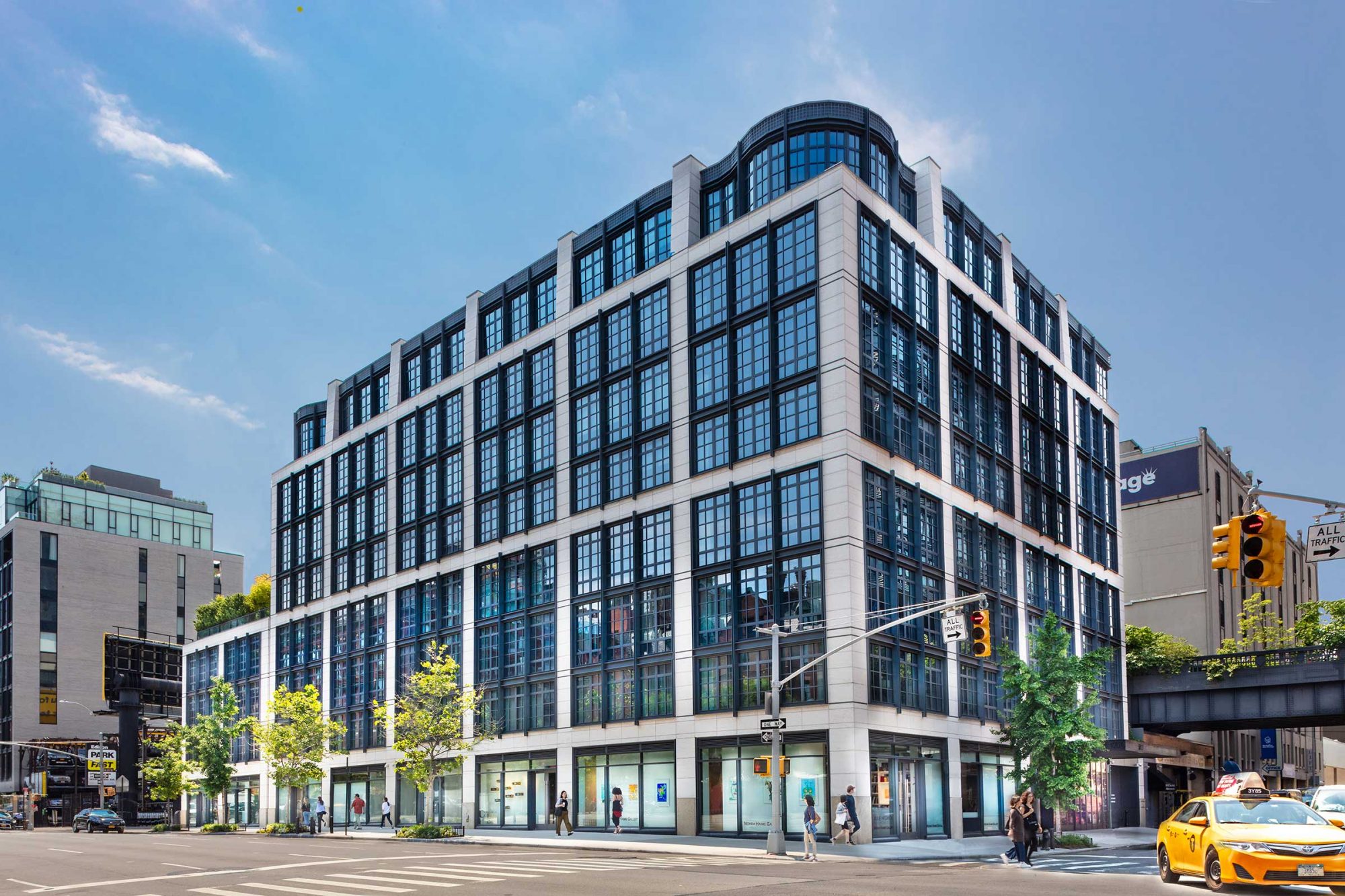 500 West 21st Street — Sherwood Equities