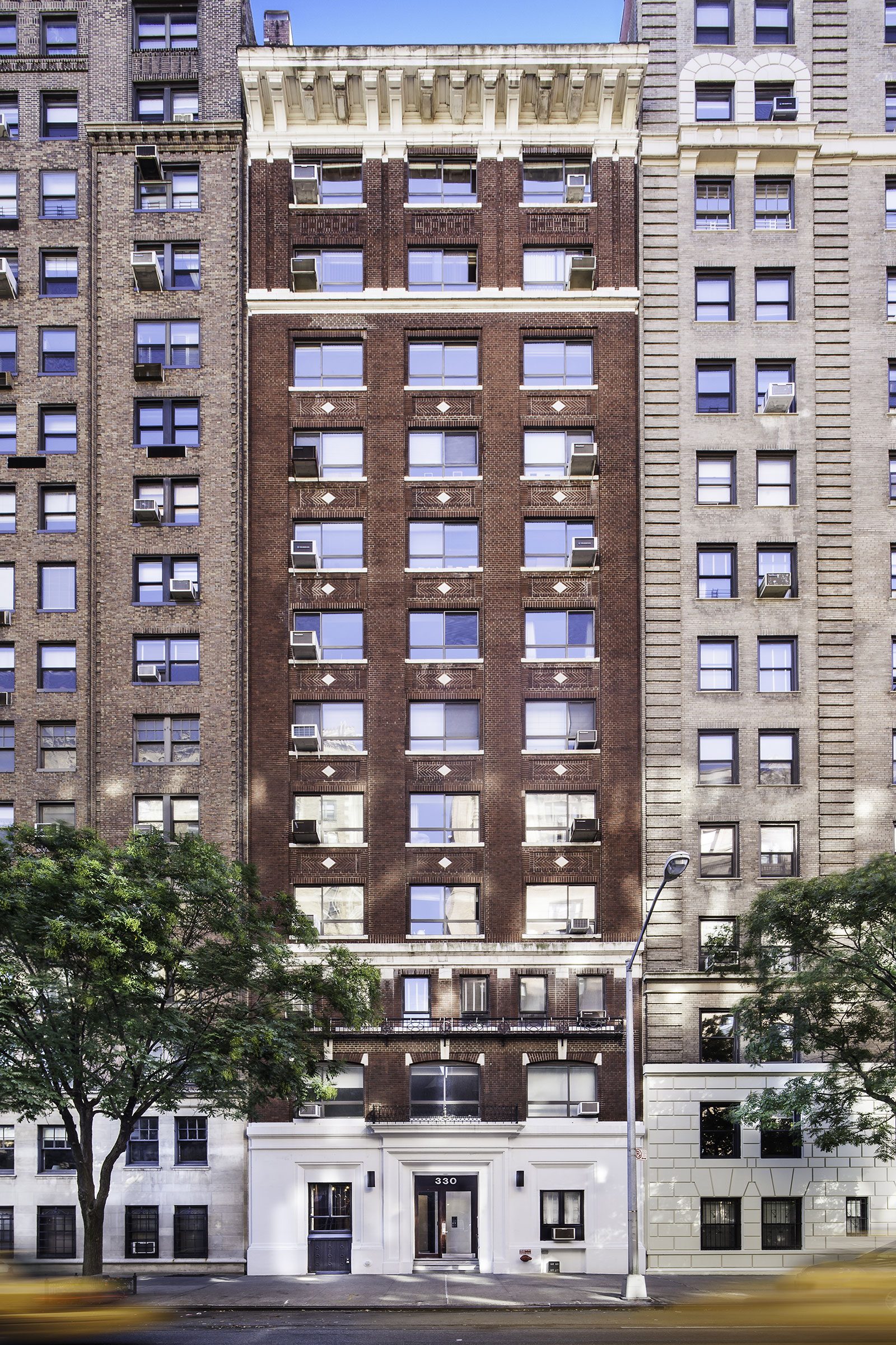 330 West End Avenue — Sherwood Equities