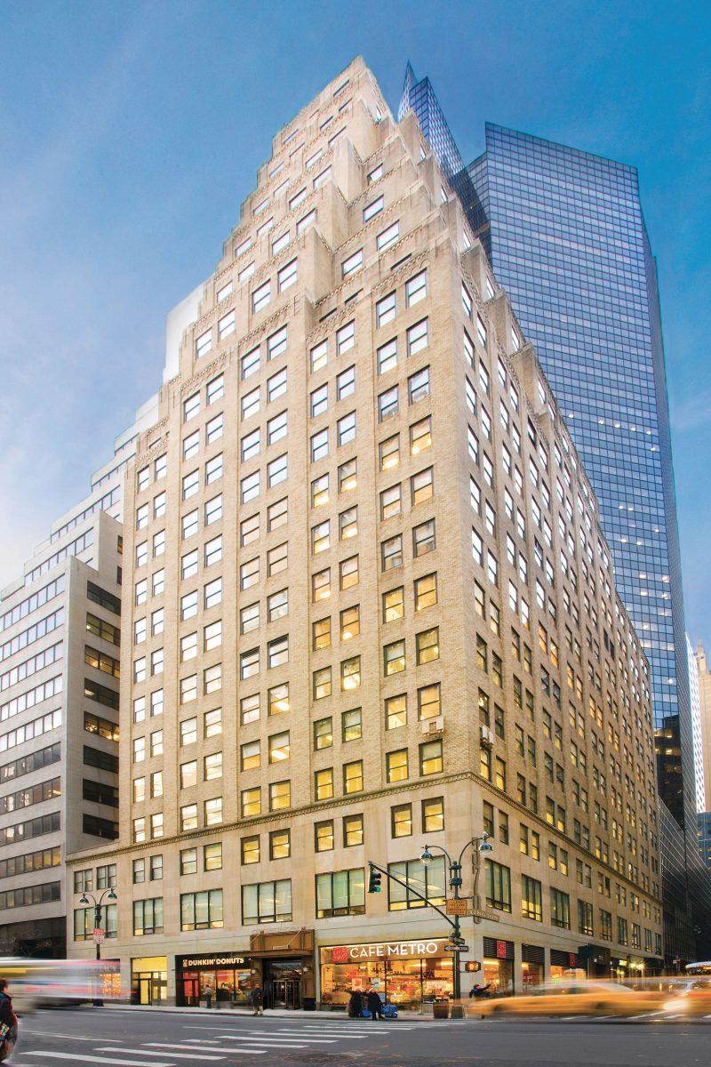 370 Lexington Avenue — Sherwood Equities