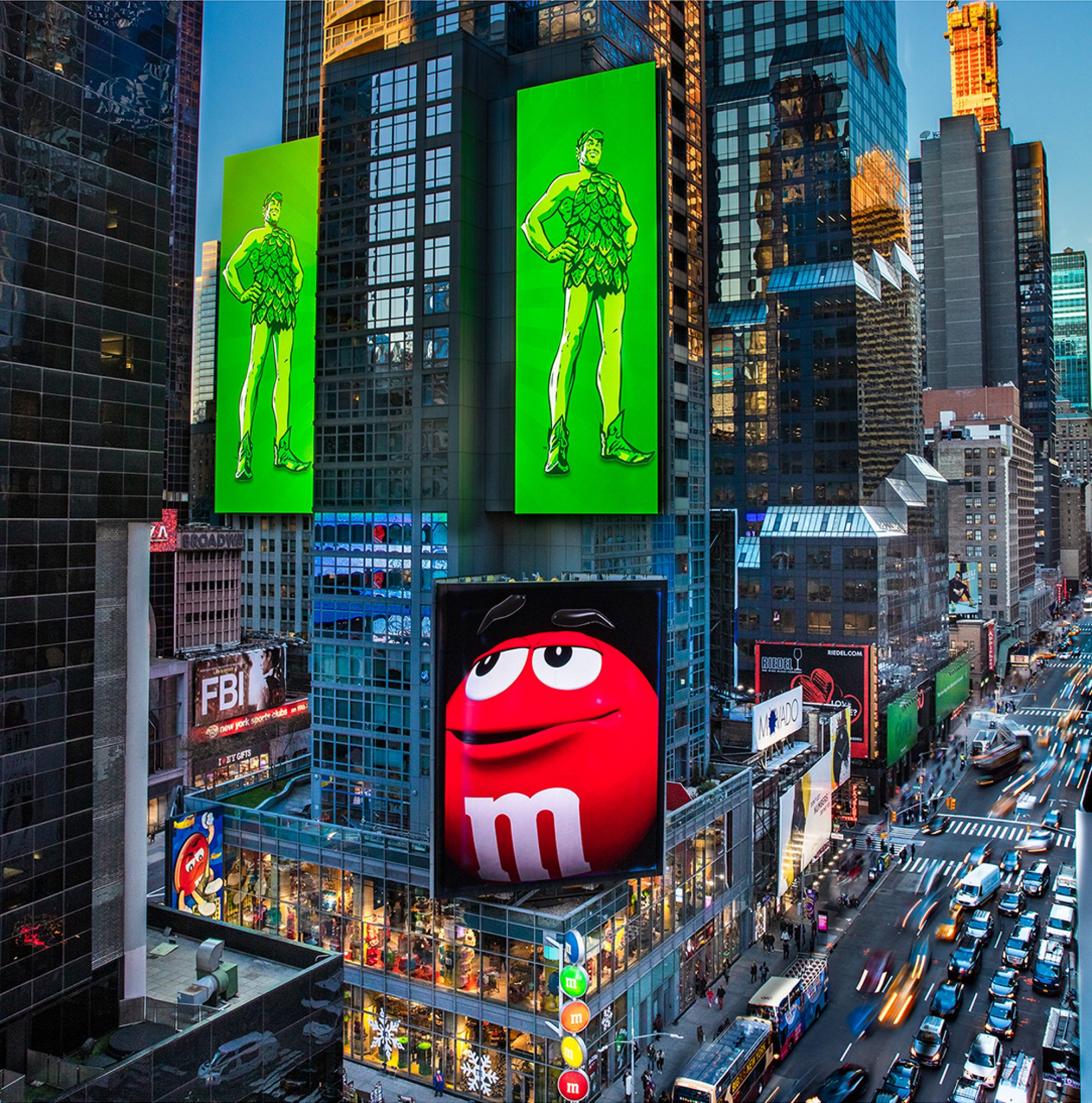 1600 Broadway — Sherwood Equities